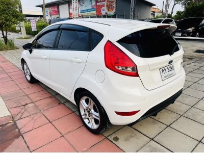 2012 FORD FIESTA  1.5S รูปที่ 5